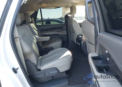 2020 Ford Expedition Limited Max из США, поврежденный, VIN 1FMJK2AT9LEA25422